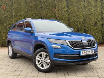 Škoda Kodiaq 2.0 TDI SCR DSG - 4