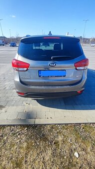 Kia Carens 1.7 CRDi 136k,M6,5d. - 4