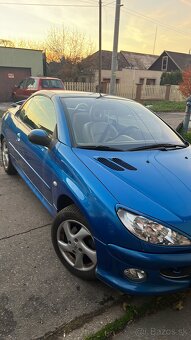 Peugeot 206 cc - 4