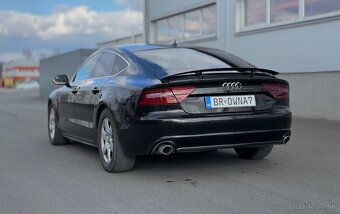 Audi A7 Sportback 3.0 TDI Tiptronic - 4