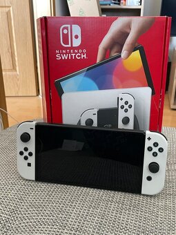 Nintendo Switch OLED - 4