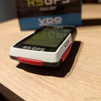 GPS VDO R5 - 4