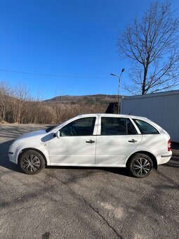 Škoda Fabia Combi Mk1 - 4