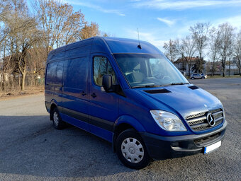 Mercedes Sprinter 315 CDI - 4