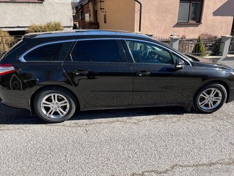 Peugeot 508 SW - 4