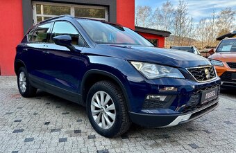 Seat Ateca 1.6 TDI CR Eco Reference - 4