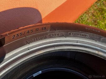 Letné pneu Michelin Primacy 4 235/45 R18 - 4