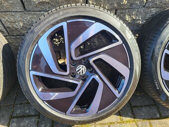 20" NOVÉ Letní VW Montreal ID.7 Original Alu 235/45/ 255/40 - 4