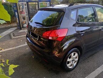 Kia Venga 1,4 diesel - 4