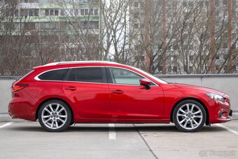 Mazda 6 Combi (Wagon) 6 2.2 Skyactiv-D Revolution A/T - 4