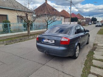 Audi a4 b6 1.9tdi 96kW - 4