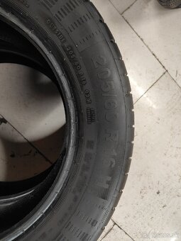 Letné Continental 205/60R16 - 4