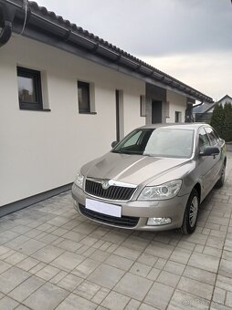 Škoda Octavia II 1.6 TDI - 4