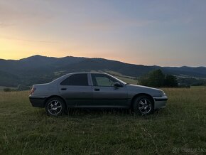 Predám Peugeot 406 - 4