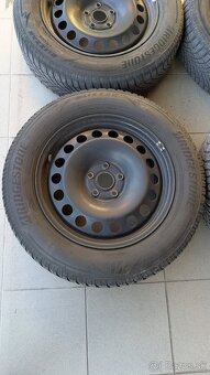 Kolesa disky 5x112 r17 - 4