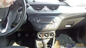 Opel Corsa E 1,2i, 51KW, B12XER, rozpredám na náhradné diely - 4