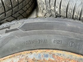 zimné pneumatiky Barum Polaris R16 5x114,5 DOT 45 2023 - 4