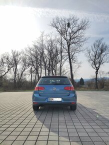 Volkswagen golf 1.4 TSI Comfortline DSG - 4