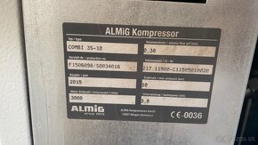 ALMiG COMBI 3S-10 - 4