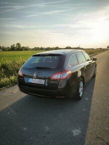 Peugeot 508 SW 2.0HDi - 4