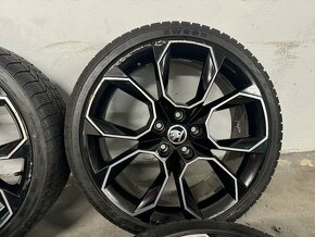 Skoda Extreme 5x112 r19 225/35 Zimné Pneu - 4