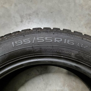 Zimné pneumatiky 195/55 R16 NOKIAN - 4