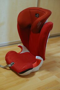 Britax Romer KIDFIX SL Flame Red - 4