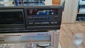 Technics RS-BX 601 made in Japan 1994 - 4