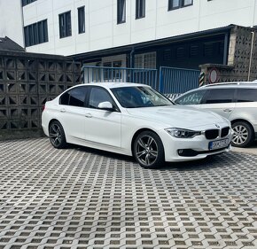 BMW rad 3 (F30) TOP Automat 136PS - 4