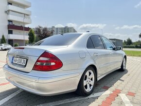 Mercedes Benz w211 e220 cdi - 4