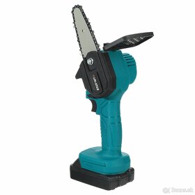 Aku reťazová píla s lištou 10cm na batérie,, MAKITA 18V,=40€ - 4