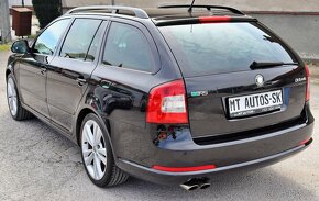 Škoda Octavia Combi 2.0 TDI CR DPF RS - 4