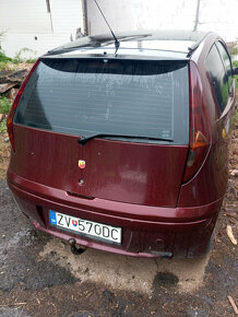 Predam FIAT PUNTO - 4