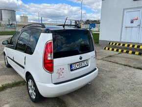 Predám Škoda Roomster, 1.2 TSI, AM Sport - 4