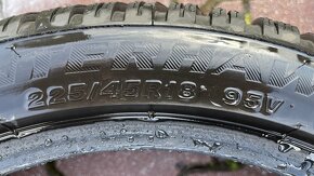 Zimné  Firestone 225/45 R18, 245/40 R18 - 4