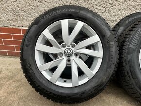 R16 zimná sada 5x112 VW Passat - 4