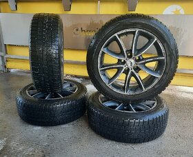 Alu Kola 5x112 Audi VW Seat Skoda Mercedes 225/50R17 - 4