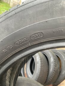 255/55 r18 michelin alpin - 4