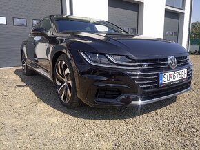 VW Arteon Rline 2.0 140kw DSG - 4