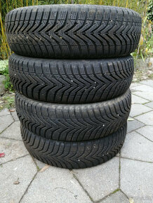 Predaj zimné pneu. Vredestein Snowtrac 5, 165/70 R14 - 4