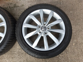 5x112  R17  VW Golf VII (Golf V , Golf VI) - 4