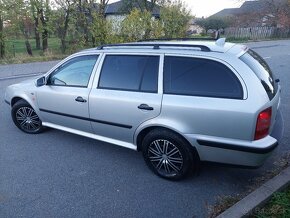 Skoda octavia 1 - 4