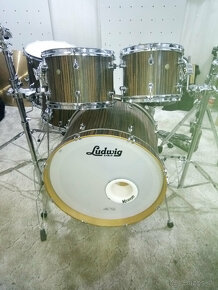 Ludwig Signet 105 TeraBeat  22 16 14 12 10 - 4