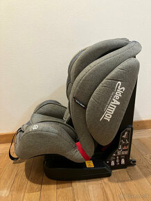 Petite&Mars Prime II Isofix Stone Air 2023 9-36 kg - 4