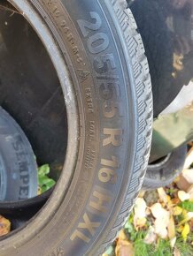 205/55r16 XL semperit SPEED grip 3 - 4