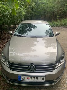 VW PASSAT Sedan 2,0 TDI , DSG , 110 kW, kupene v SR - 4