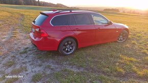 Predam BMW 325d E91 - 4