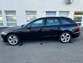 Audi A4 45 TDI Quattro, tažné, DPH - 4