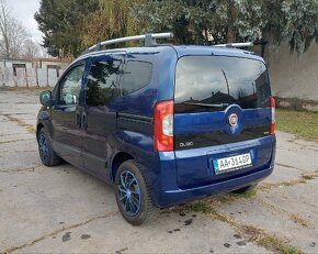 Fiat Qubo 1.3 JTD - 4