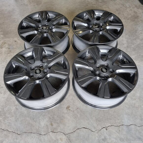 LAND ROVER disky 5x120 R19 ET53 - 4